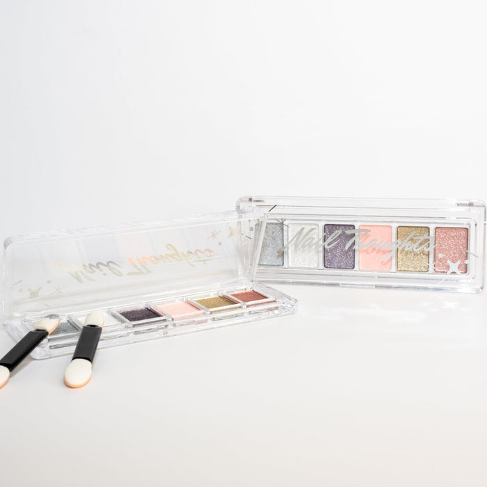 Nail Thoughts Chrome Classics Palette Nail Art KOKOIST