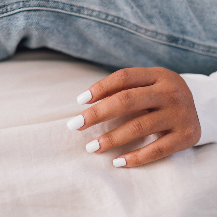 Nail thoughts NT-01 Fresh Sheets NT Color Bottle Nail Thoughts