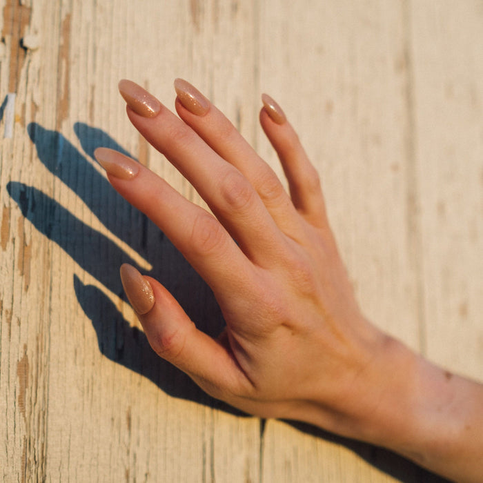 Nail thoughts NT-03 Desert Road NT Color Bottle Nail Thoughts
