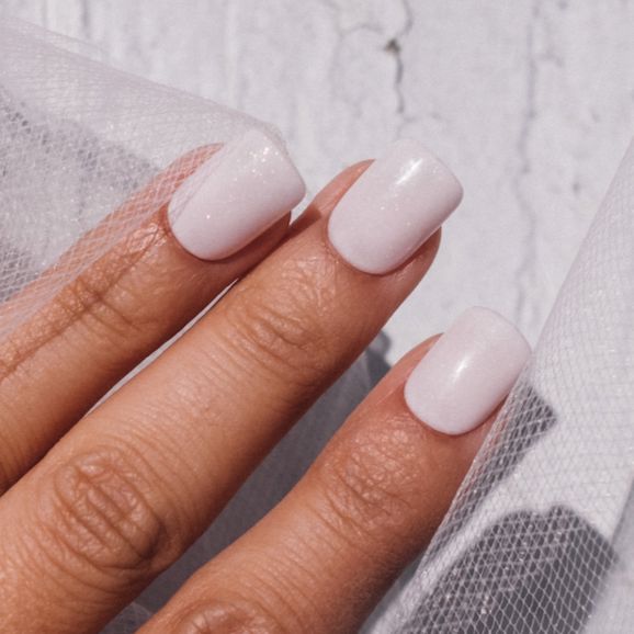 Nail thoughts NT-04 Pink Sand NT Color Bottle Nail Thoughts