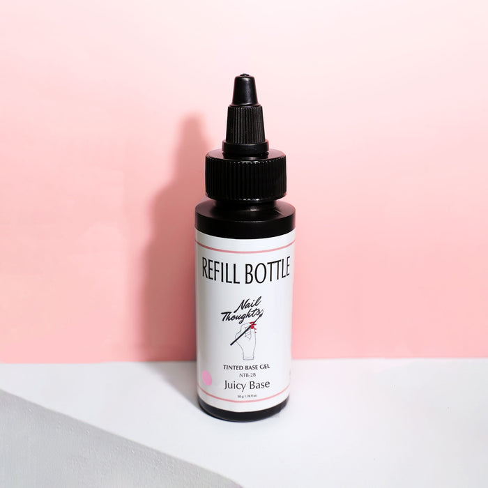 Nail thoughts NTB-R28 JUICY BASE 50G NTB Base Nail Thoughts
