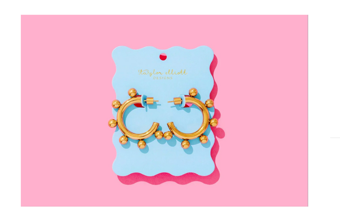 Naomi Ball Hoop
