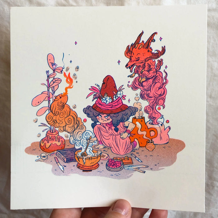 Natalie Andrewson: Small Prints