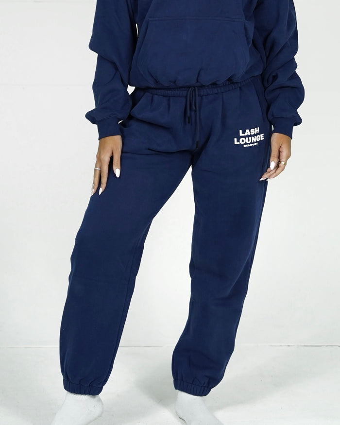 Navy Joggers