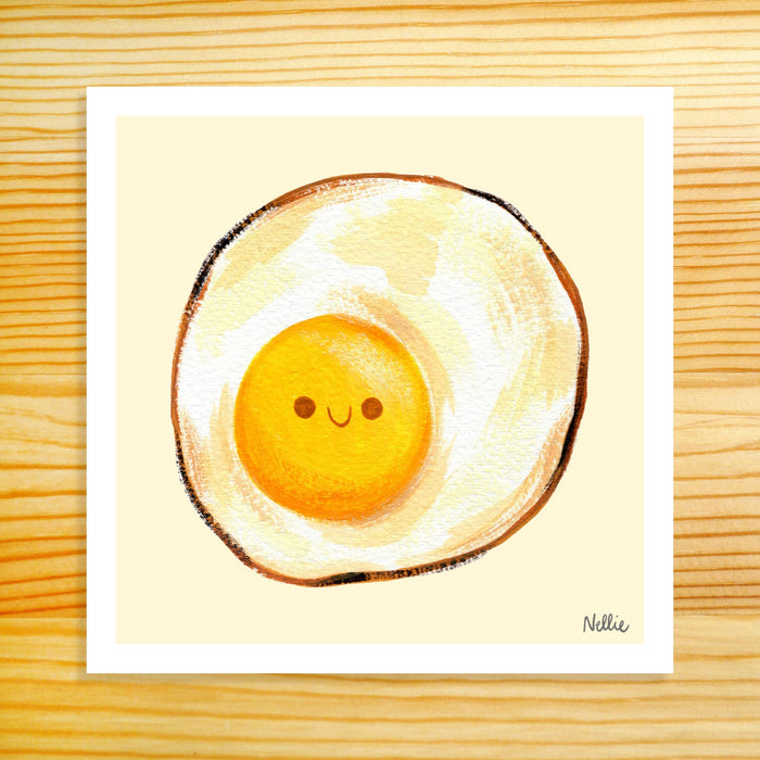 Fried Egg
