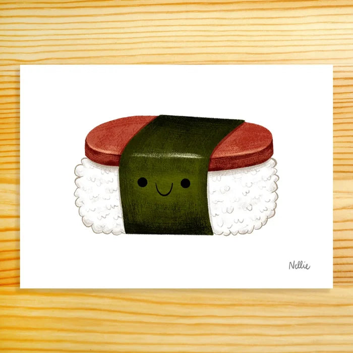 Spam Musubi