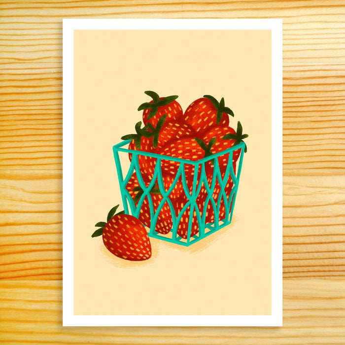 Nellie Le: Cute Food Prints
