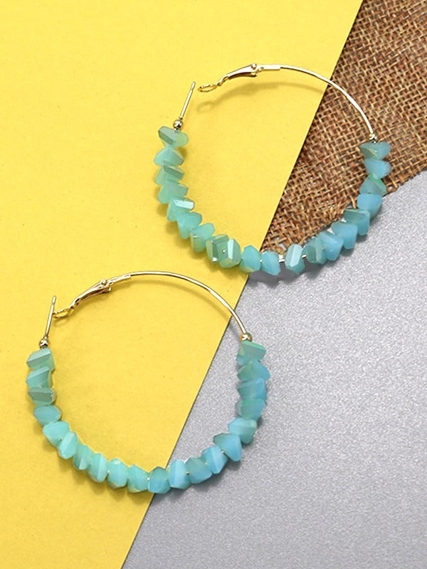 Never-ending Glow Earrings