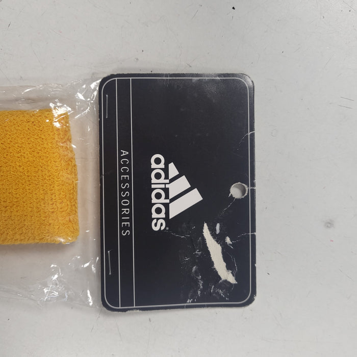 New CCM Sweatband yellow