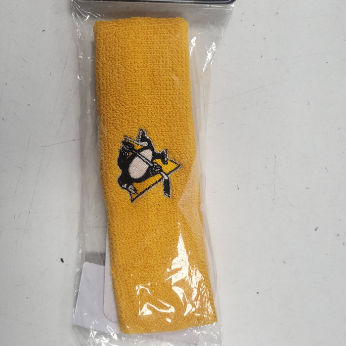 New CCM Sweatband yellow
