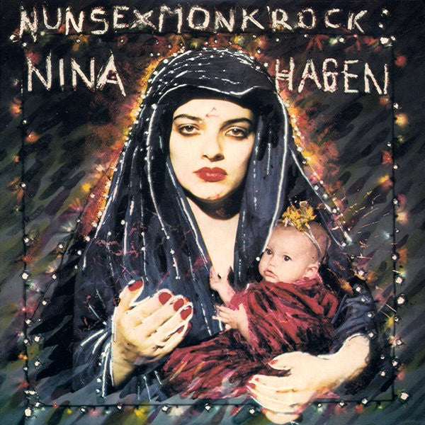Nina Hagen - Nunsexmonkrock (1982 STEREO)