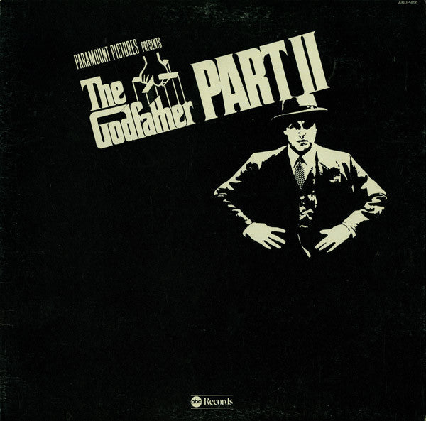Nino Rota - The Godfather Part II (Original Soundtrack Recording)