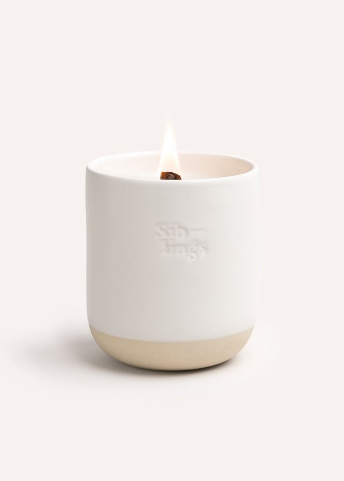 Siblings - No 01 Forever Candle - Cloud -