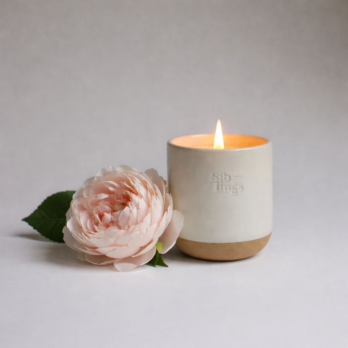 Siblings - No 01 Forever Candle - Cloud -