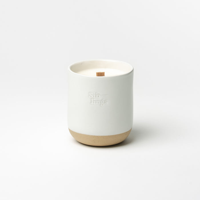 Siblings - No 01 Forever Candle - Cloud -