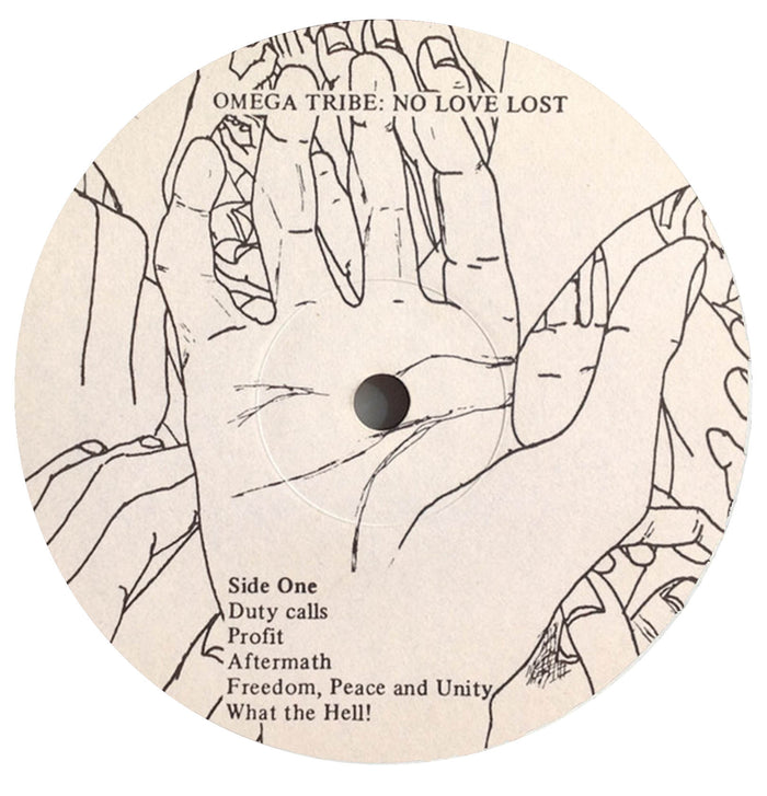 No Love Lost (1983, UK LP)