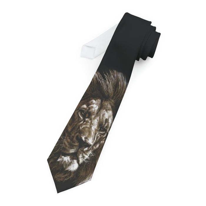 "No Worries" Necktie