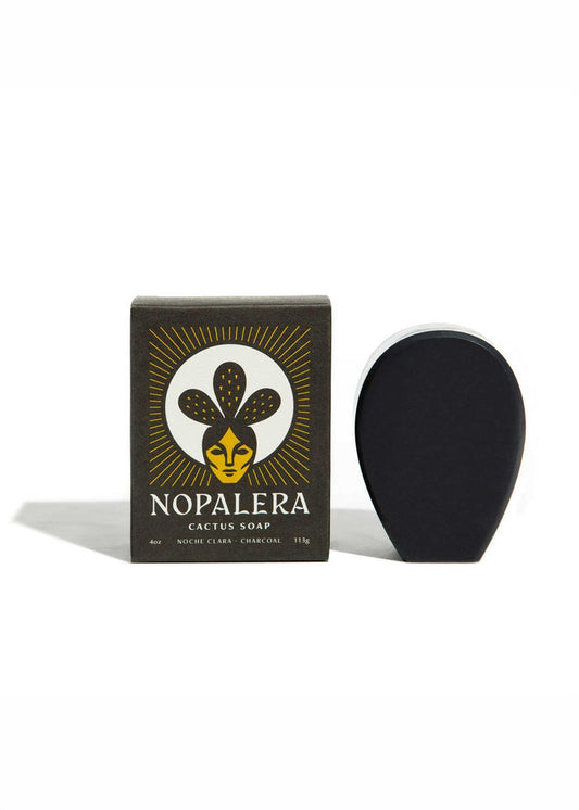 Nopalera - Noche Clara Cactus Soap -