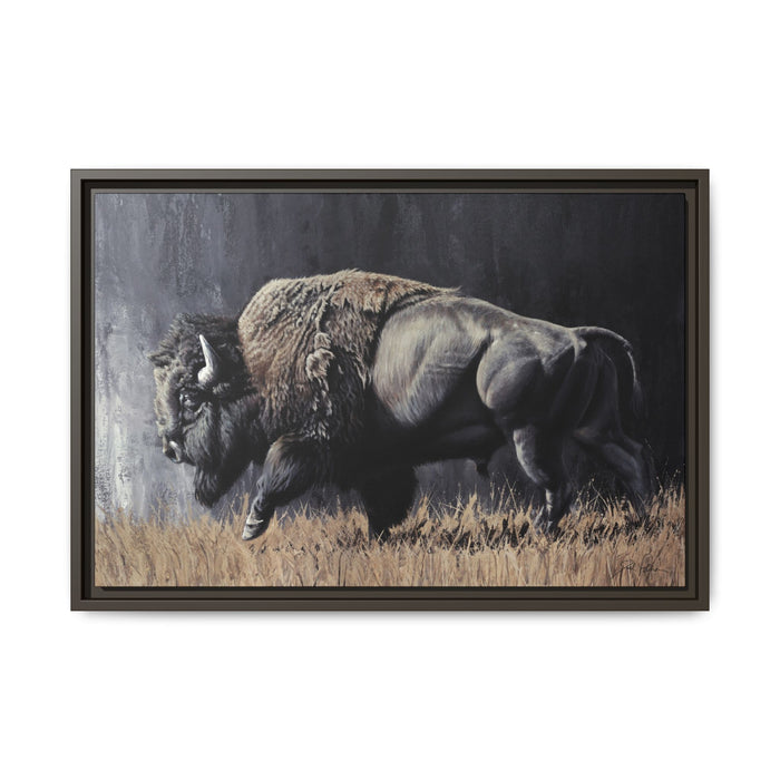 24″ x 16″ (Horizontal) / Espresso / 1.25"
