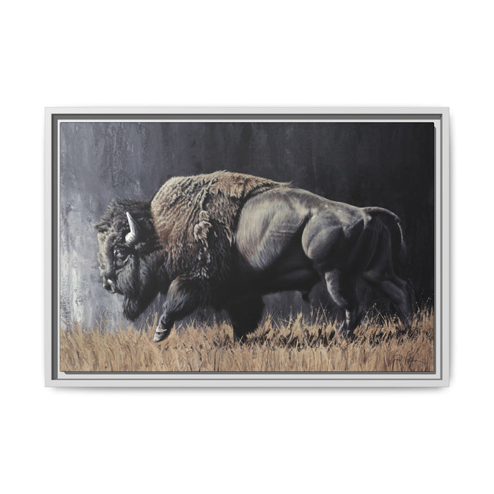 24″ x 16″ (Horizontal) / White / 1.25"