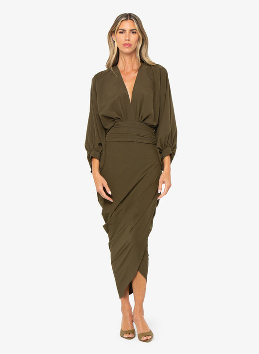 JBQ - Noor Skirt - Moss -