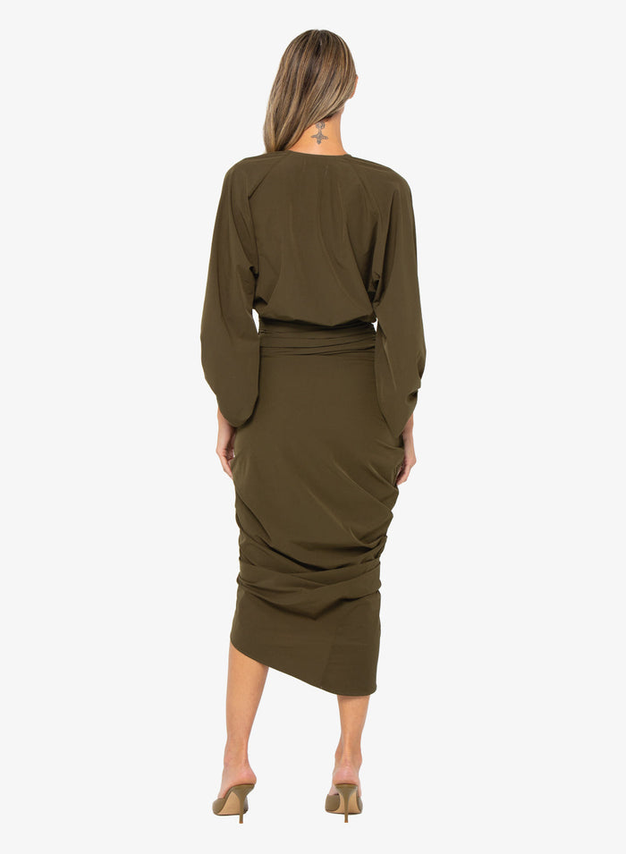 JBQ - Noor Skirt - Moss -