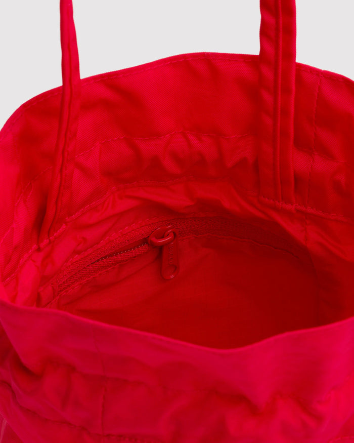 Baggu - Nylon Drawstring Bag - Candy Apple -
