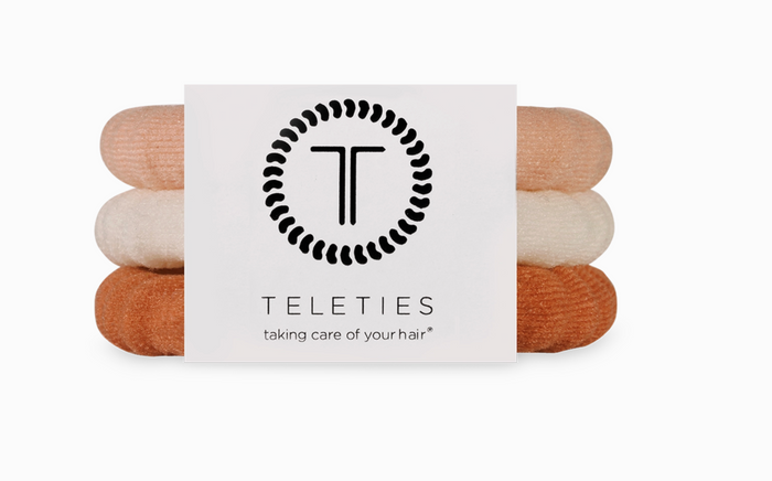 Nylon Hair Ties | Small | For the Love of Nudes