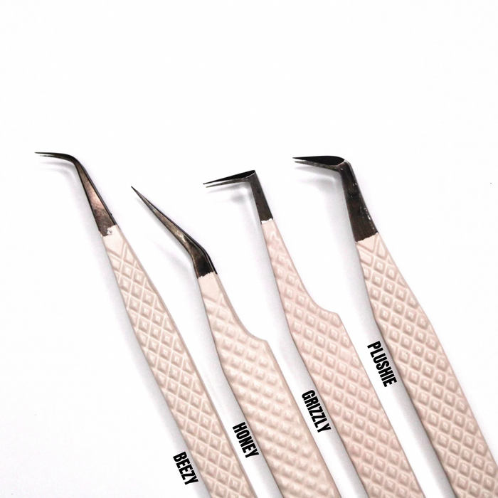 Oat Milk – Tweezer Duo
