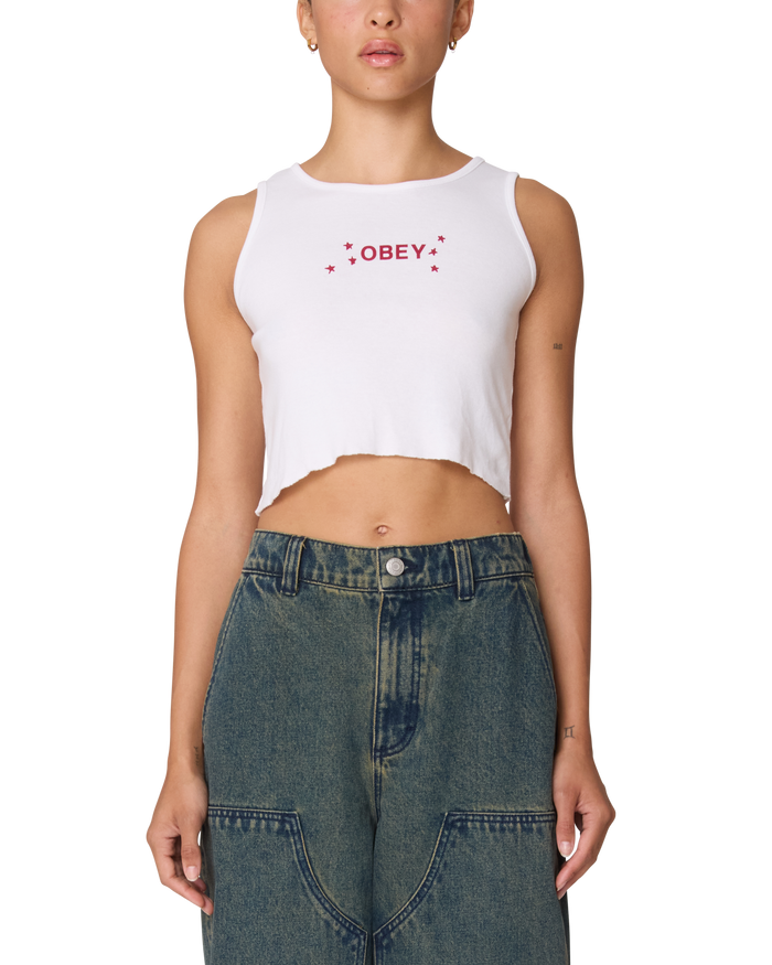 Obey - Obey Dizzy Stars Tank -