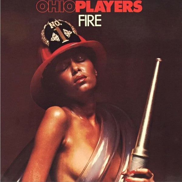 Ohio Players - Fire (1974 US Press)