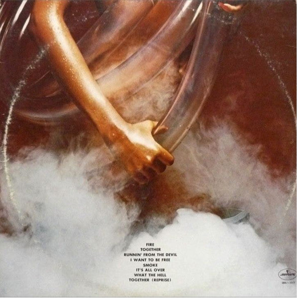 Ohio Players - Fire (1974 US Press)