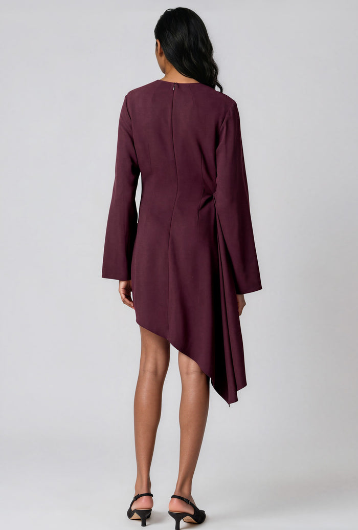 & Other Stories - Olivia Dress - Purple -