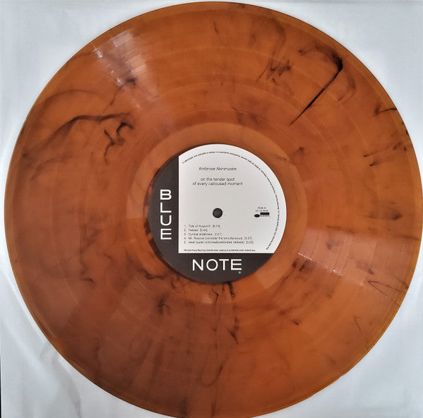 On The Tender Spot Of Every Calloused Moment (2020 VMP Smoke Brown)