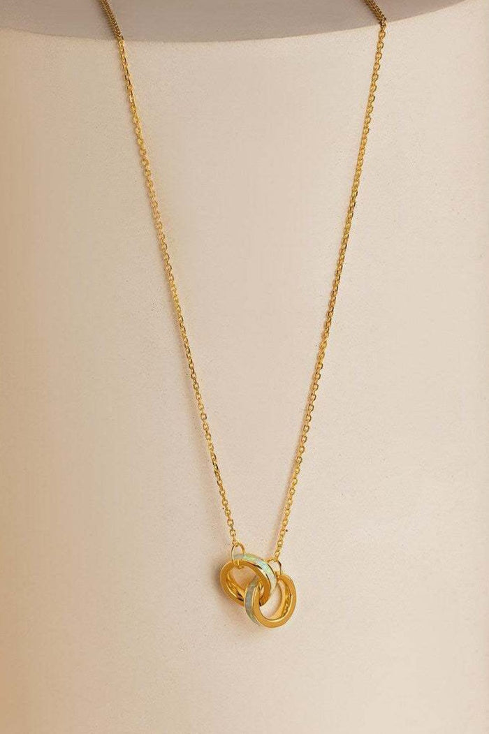 Opalite Skies Necklace