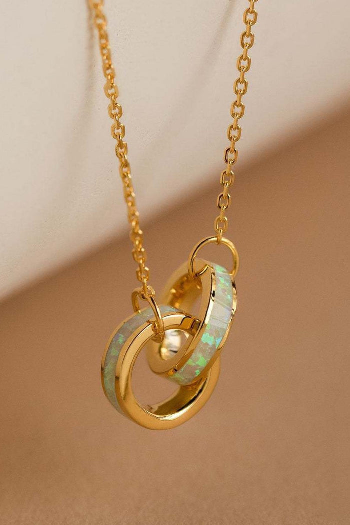 Opalite Skies Necklace