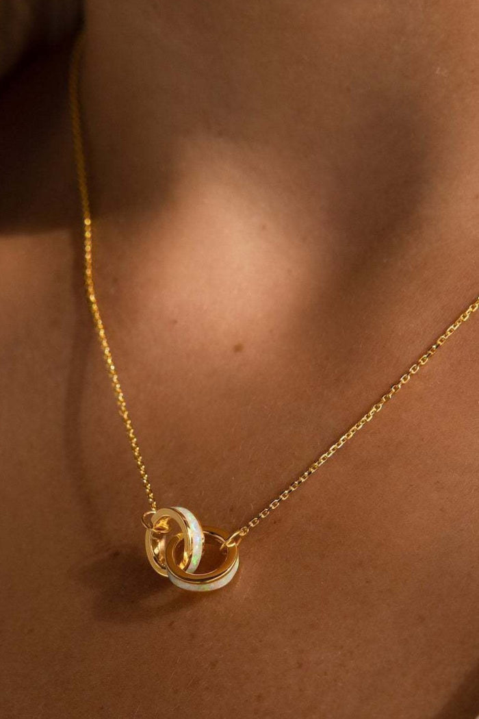 Opalite Skies Necklace