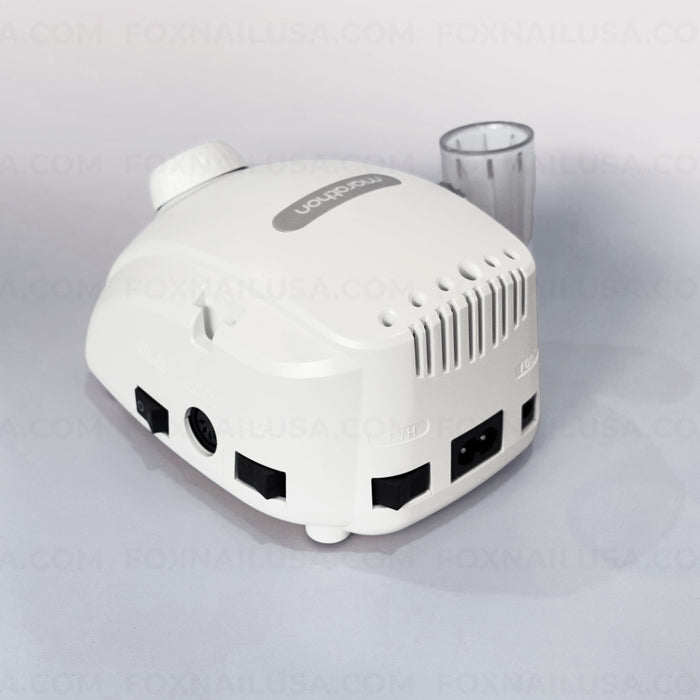 Open box (see description) Saeyang Marathon Champion 3 White + H37L1 35k RPM — Original E-File Nail Drill Machine Drill machine Saeyang