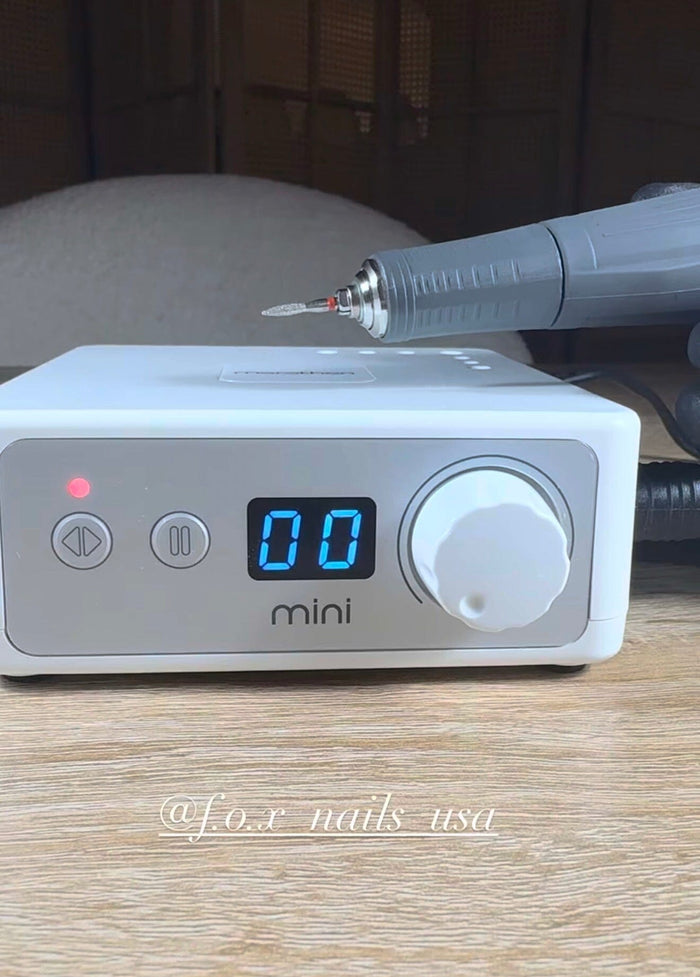 Open box (see description) Saeyang Marathon K35 Mini + H37L1 35k RPM — Original E-File Nail Drill Machine Drill machine Saeyang