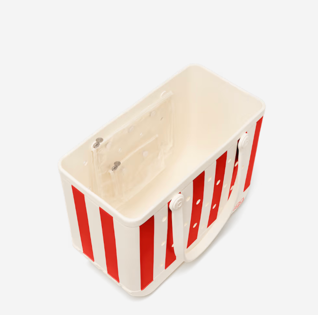 Original Bogg Bag in Buoy Red Stripe