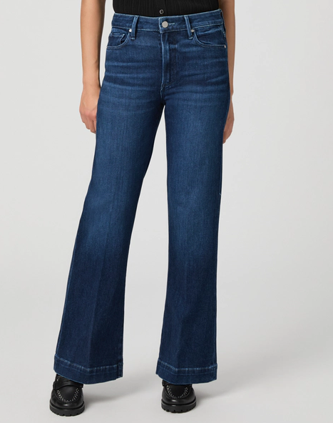 Paige Leenah Wide Leg in Praline