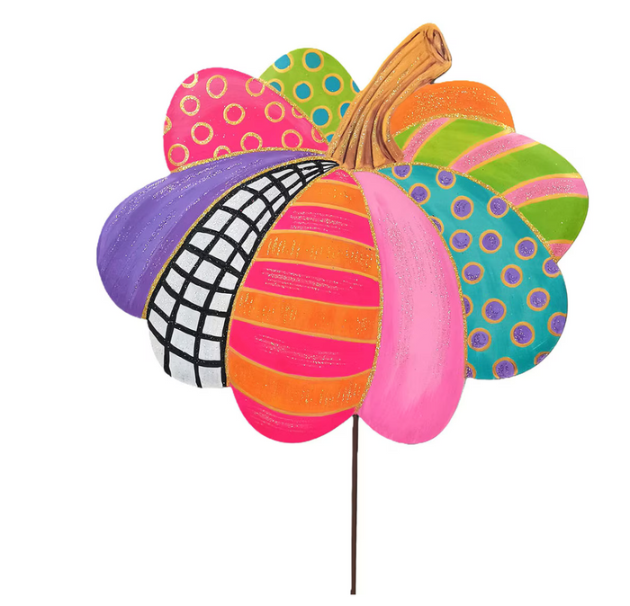 Party Pumpkin Short Medium