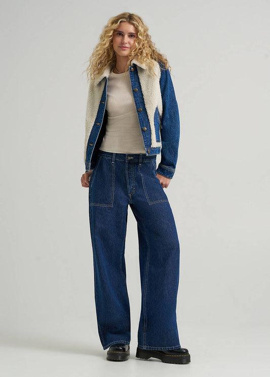 Lee - Patch Pocket Slouch - Switch It Up -