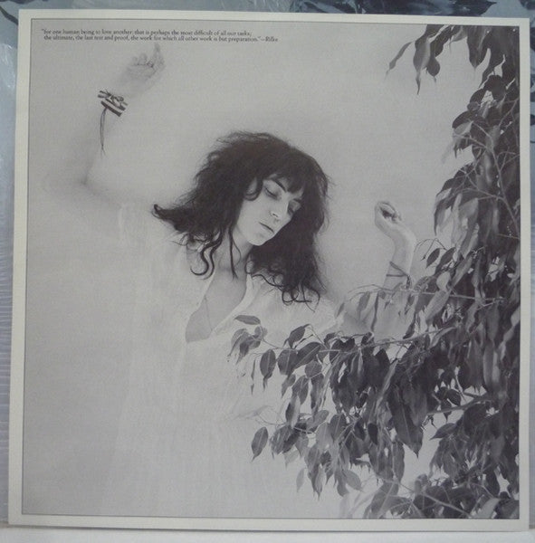 Patti Smith Group - Wave