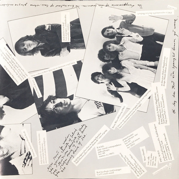 Patti Smith Group - Wave