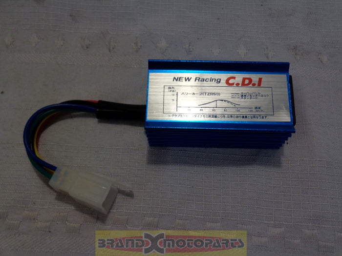 Performance  CDI Box 5 Pin 50cc 70cc 90cc 110cc 125cc ATV, Quad, Go Kart