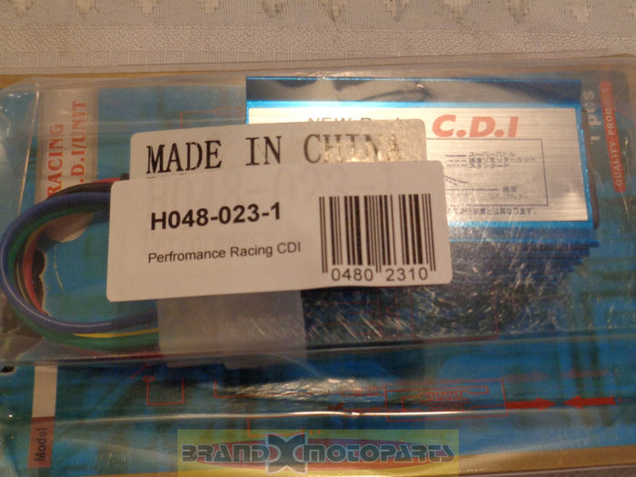 Performance  CDI Box 5 Pin 50cc 70cc 90cc 110cc 125cc ATV, Quad, Go Kart