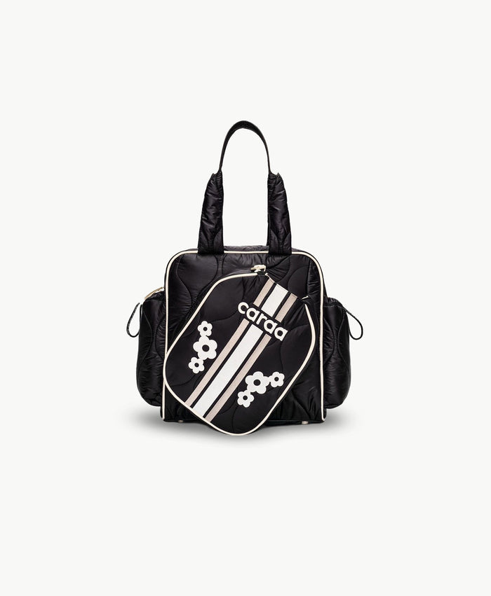 Caraa - Pickleball Bag Nylon - Black -