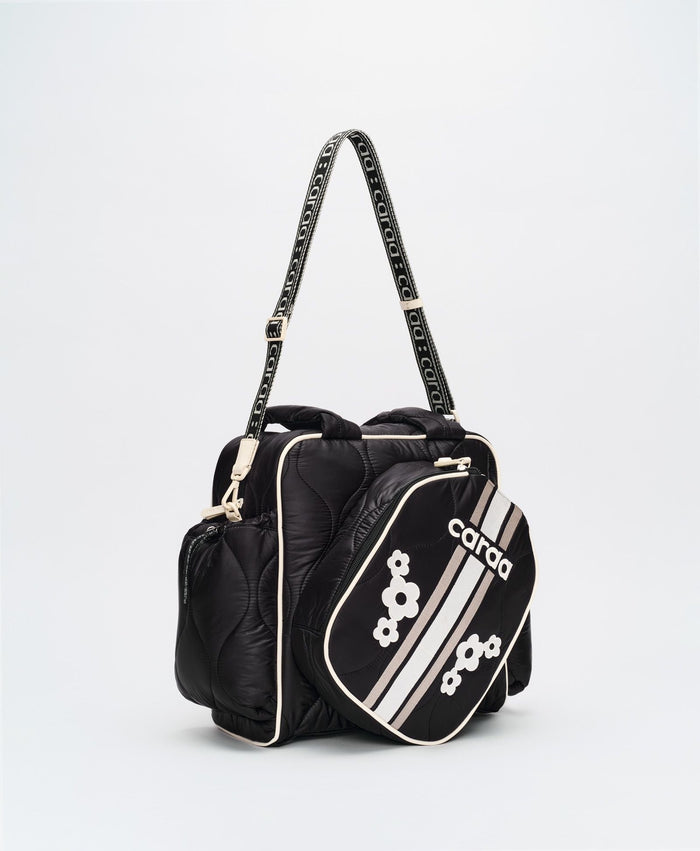 Caraa - Pickleball Bag Nylon - Black -