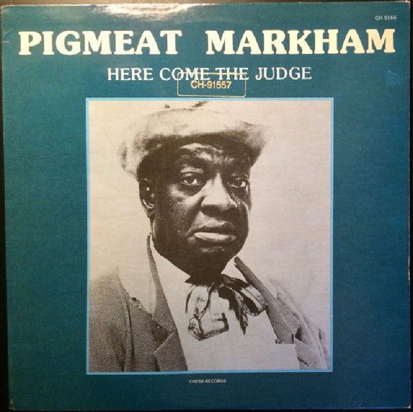 Pigmeat Markham - Here Come The Judge (1984)